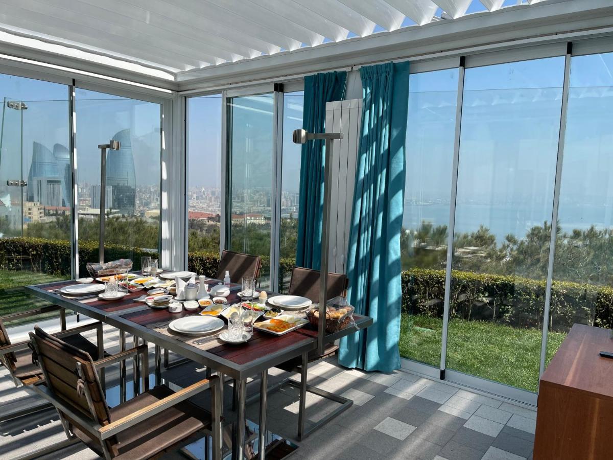 Badam D'Art Boutique Hotel Μπακού Εξωτερικό φωτογραφία