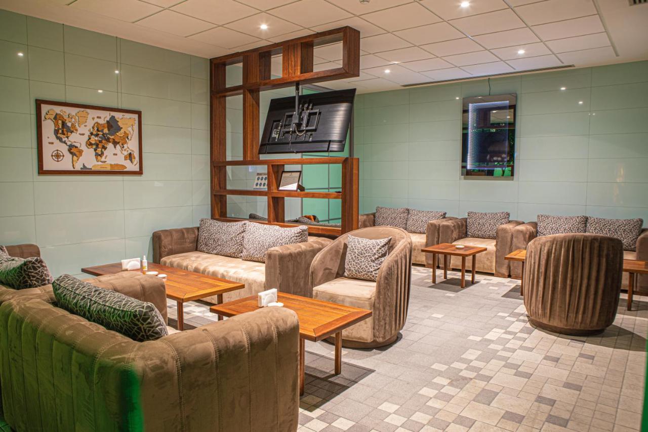 Badam D'Art Boutique Hotel Μπακού Εξωτερικό φωτογραφία