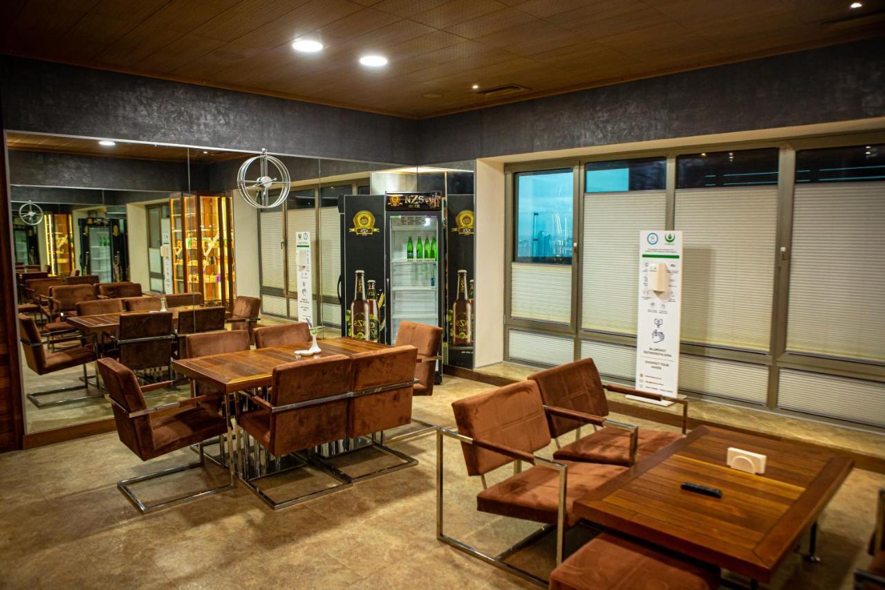 Badam D'Art Boutique Hotel Μπακού Εξωτερικό φωτογραφία