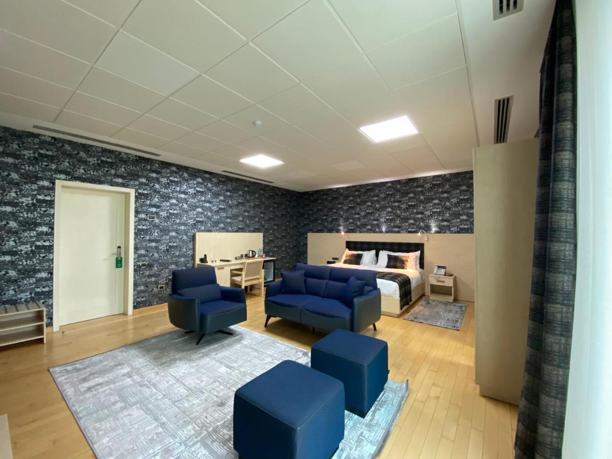 Badam D'Art Boutique Hotel Μπακού Εξωτερικό φωτογραφία