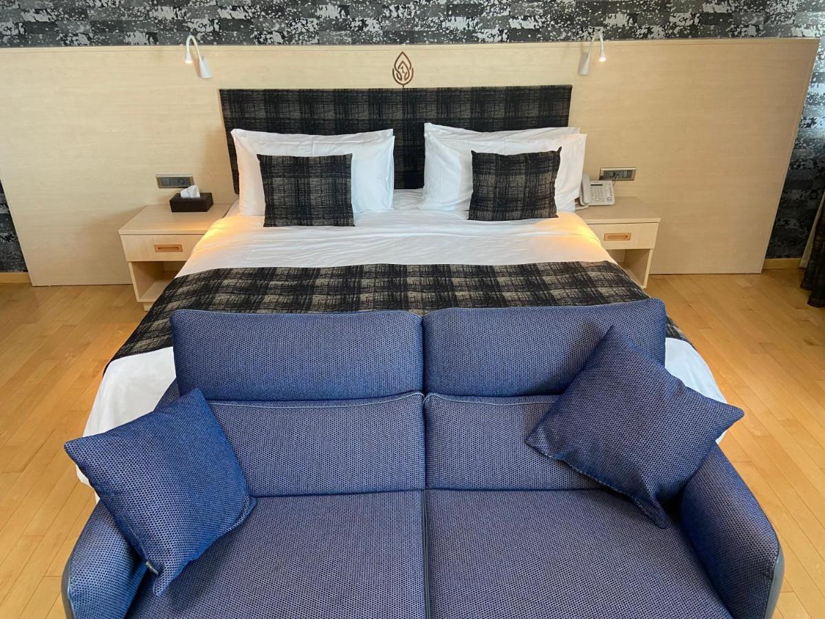 Badam D'Art Boutique Hotel Μπακού Εξωτερικό φωτογραφία