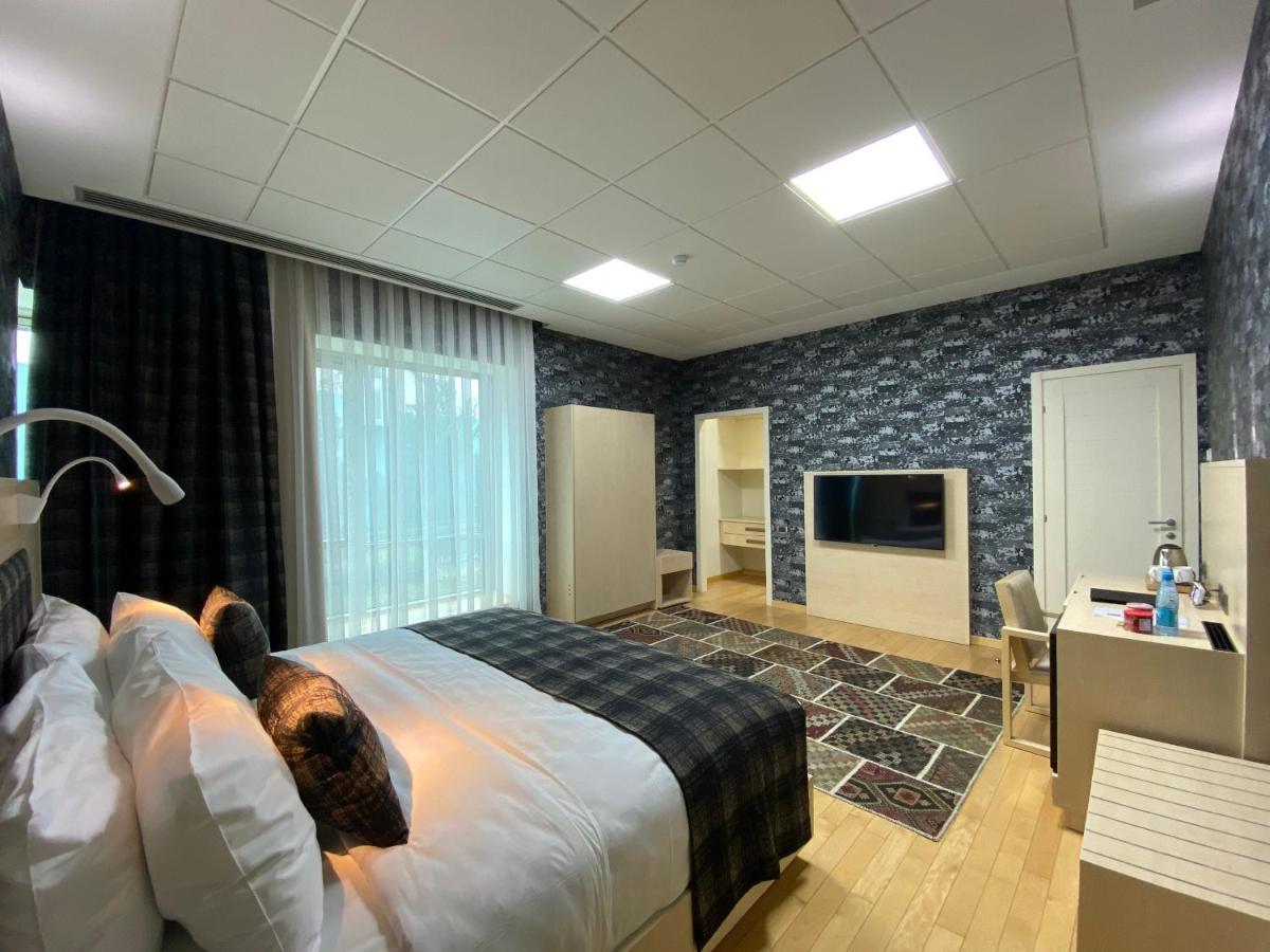 Badam D'Art Boutique Hotel Μπακού Εξωτερικό φωτογραφία
