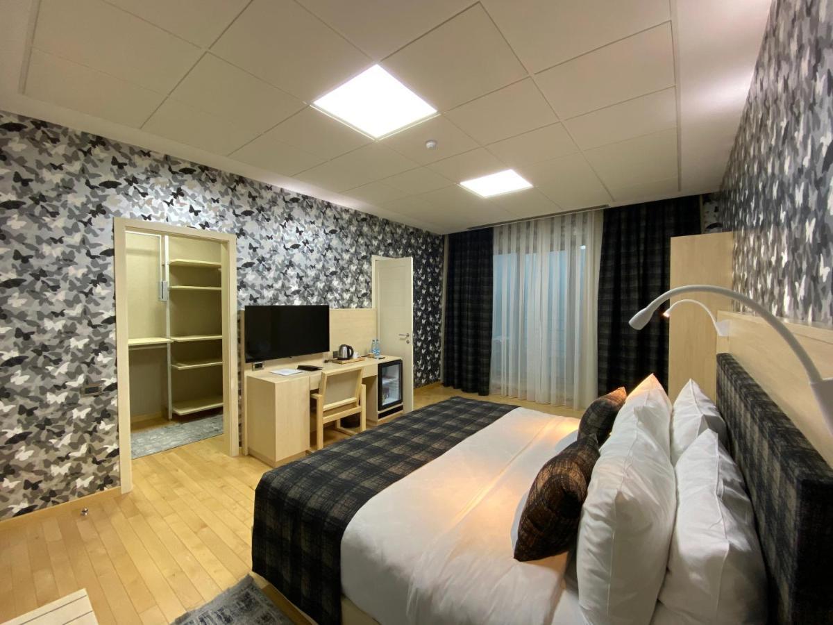 Badam D'Art Boutique Hotel Μπακού Εξωτερικό φωτογραφία