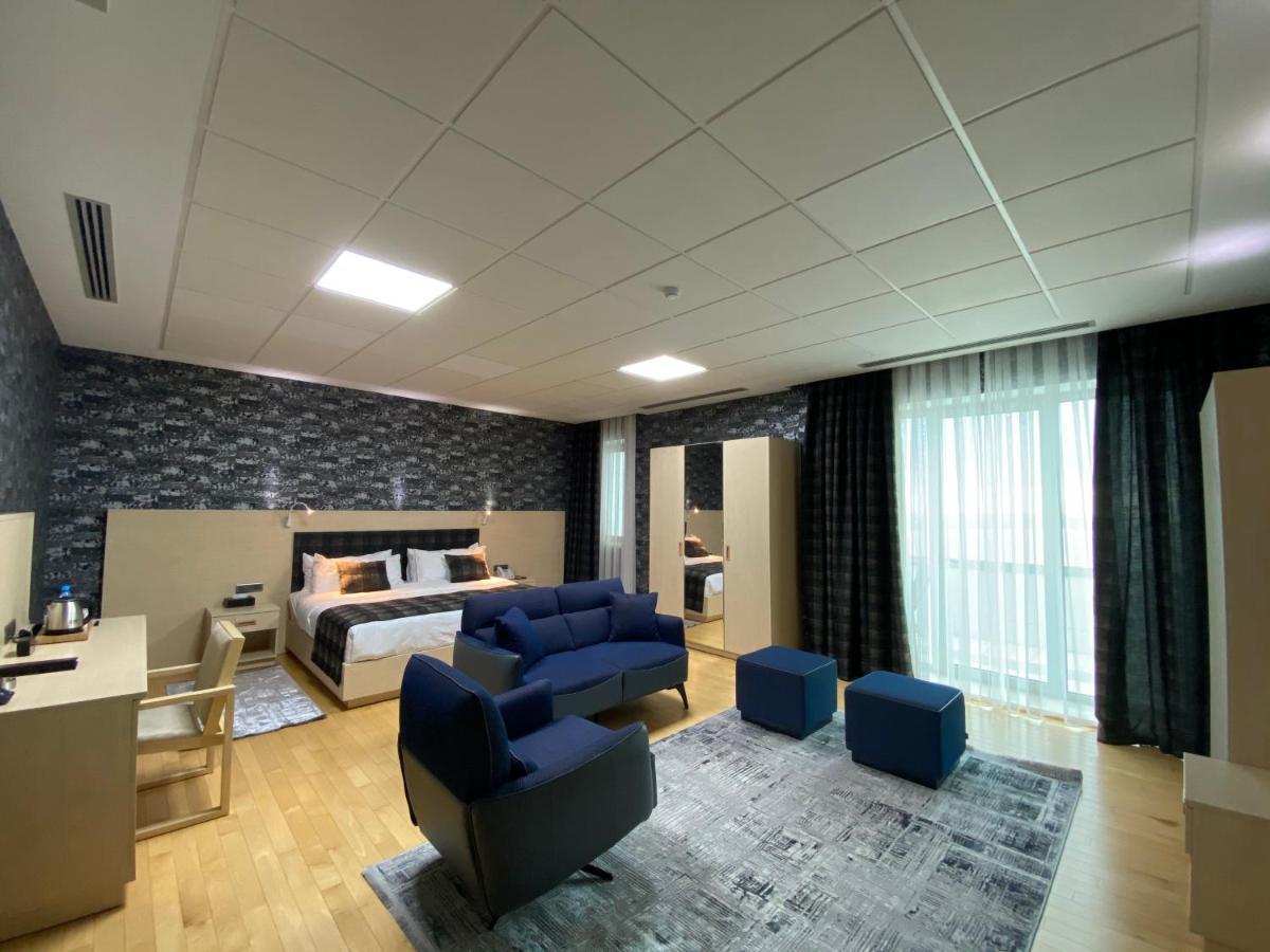 Badam D'Art Boutique Hotel Μπακού Εξωτερικό φωτογραφία