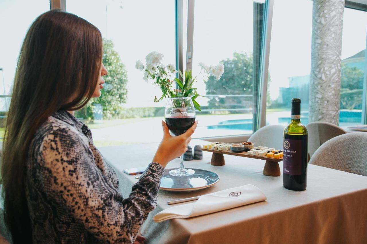 Badam D'Art Boutique Hotel Μπακού Εξωτερικό φωτογραφία