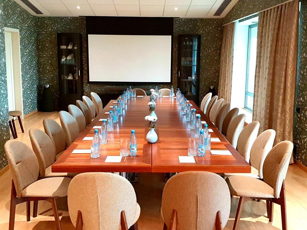 Badam D'Art Boutique Hotel Μπακού Εξωτερικό φωτογραφία