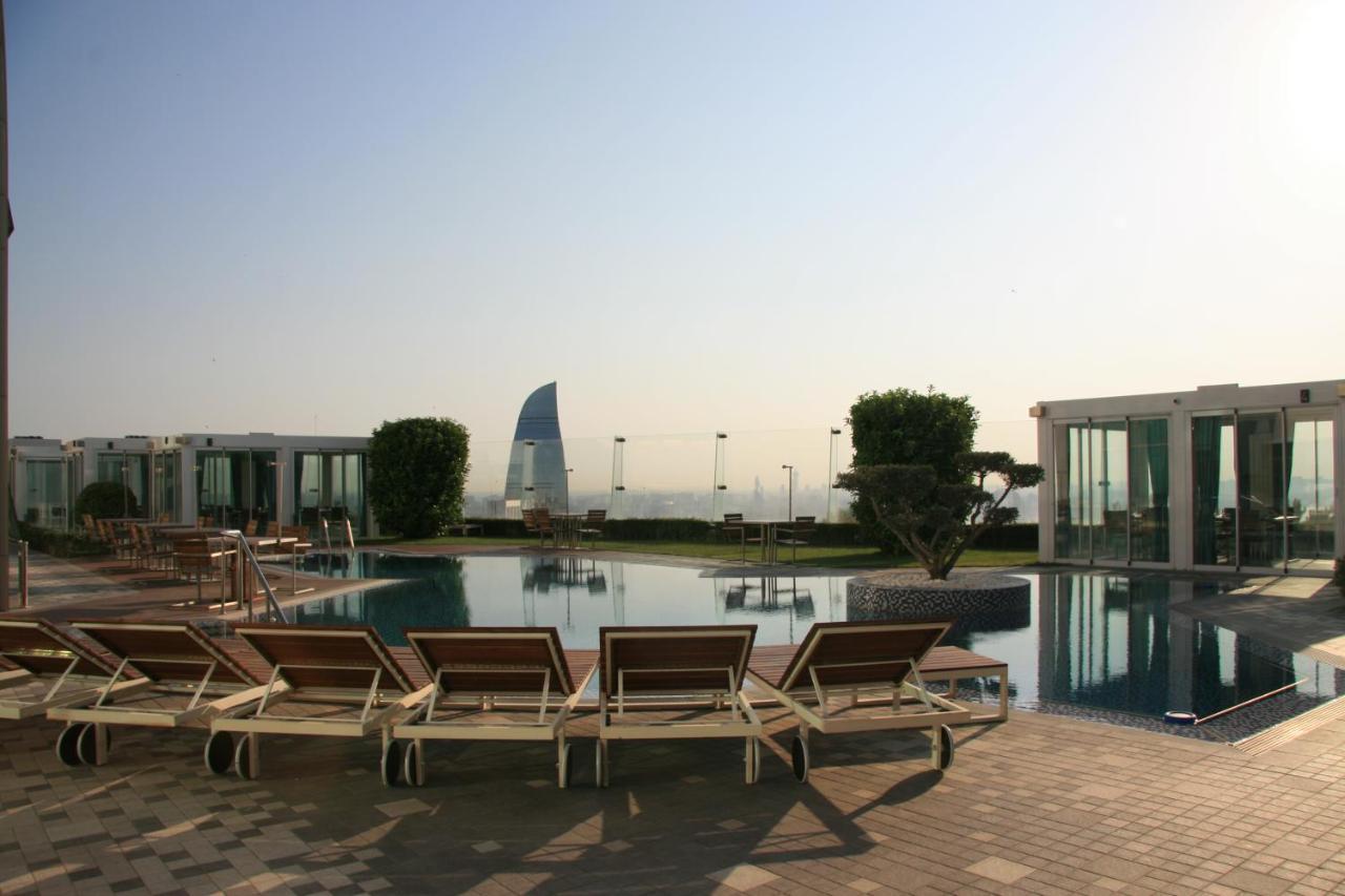 Badam D'Art Boutique Hotel Μπακού Εξωτερικό φωτογραφία