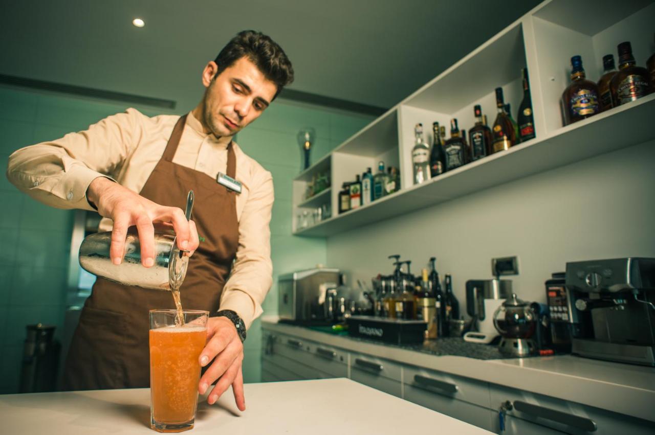 Badam D'Art Boutique Hotel Μπακού Εξωτερικό φωτογραφία