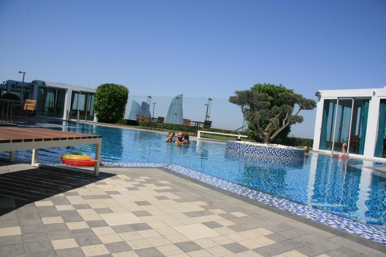 Badam D'Art Boutique Hotel Μπακού Εξωτερικό φωτογραφία