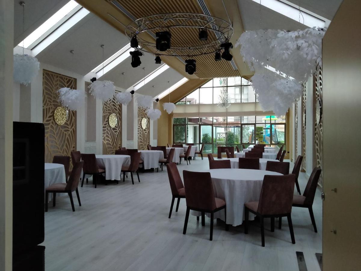 Badam D'Art Boutique Hotel Μπακού Εξωτερικό φωτογραφία