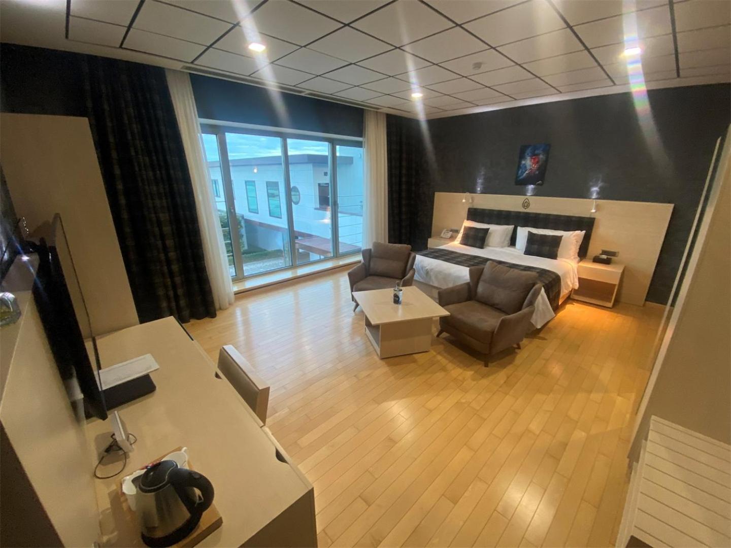 Badam D'Art Boutique Hotel Μπακού Εξωτερικό φωτογραφία
