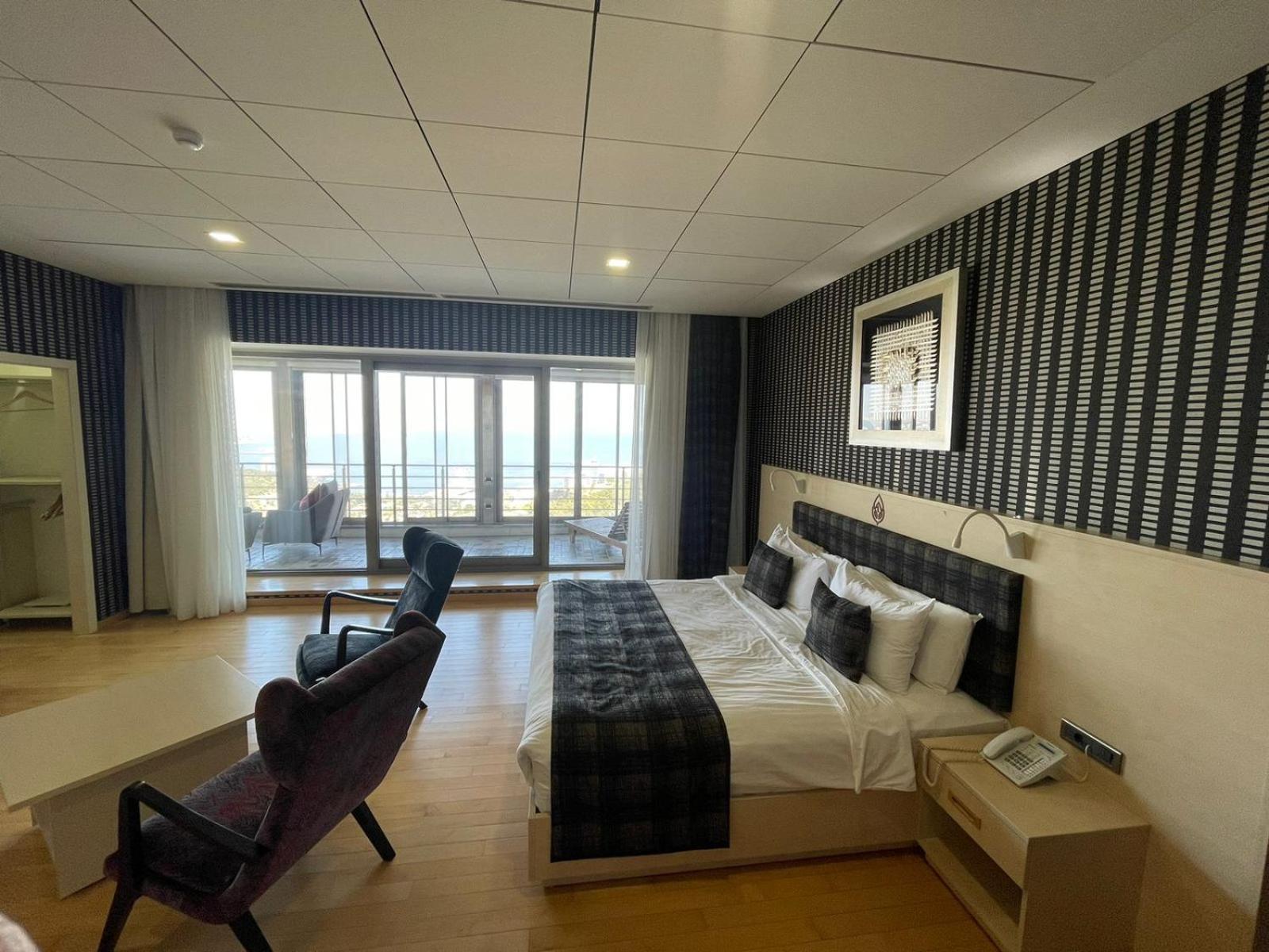 Badam D'Art Boutique Hotel Μπακού Εξωτερικό φωτογραφία