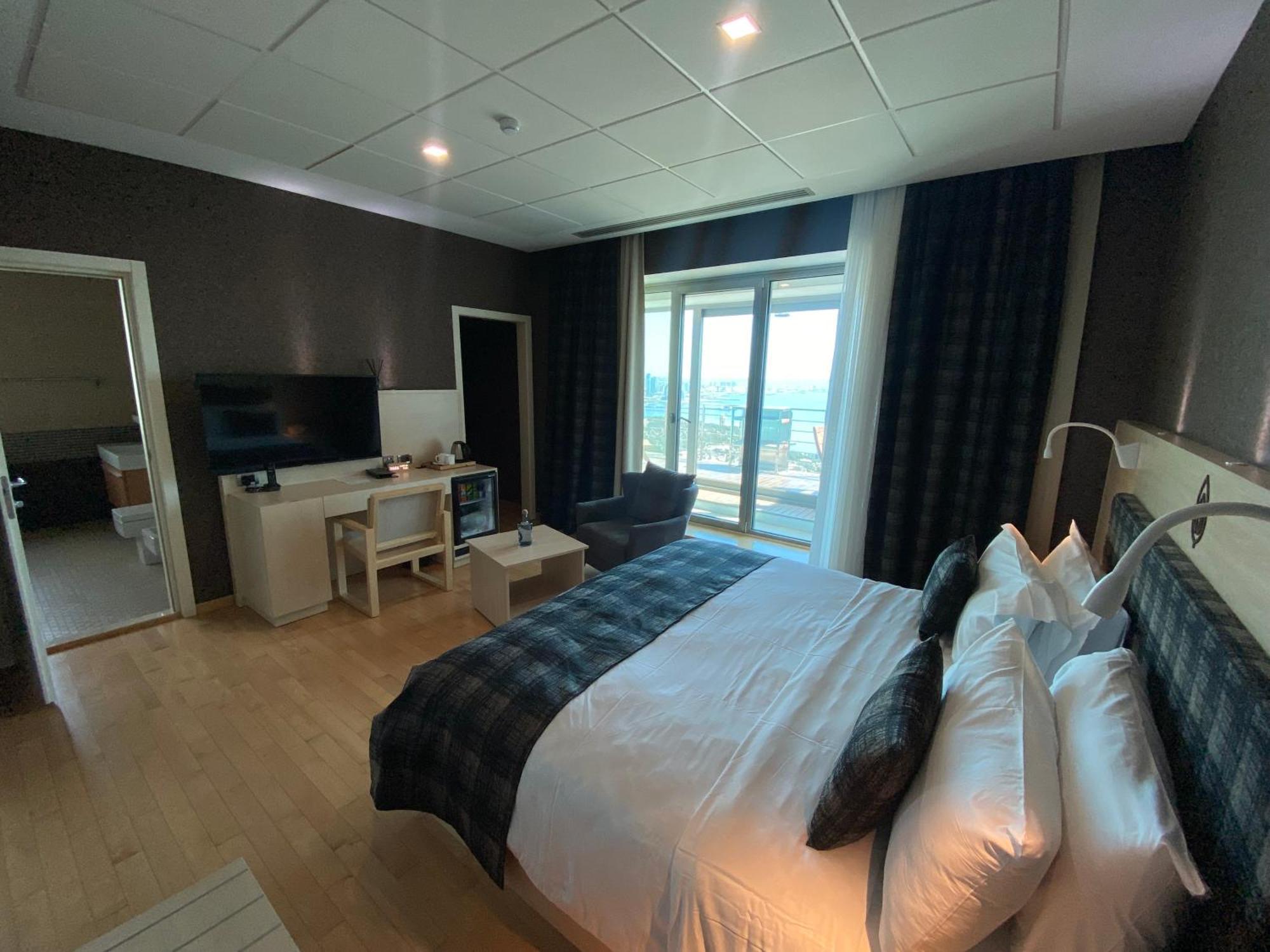 Badam D'Art Boutique Hotel Μπακού Εξωτερικό φωτογραφία