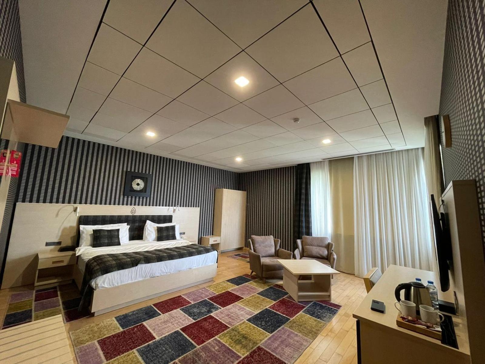 Badam D'Art Boutique Hotel Μπακού Εξωτερικό φωτογραφία