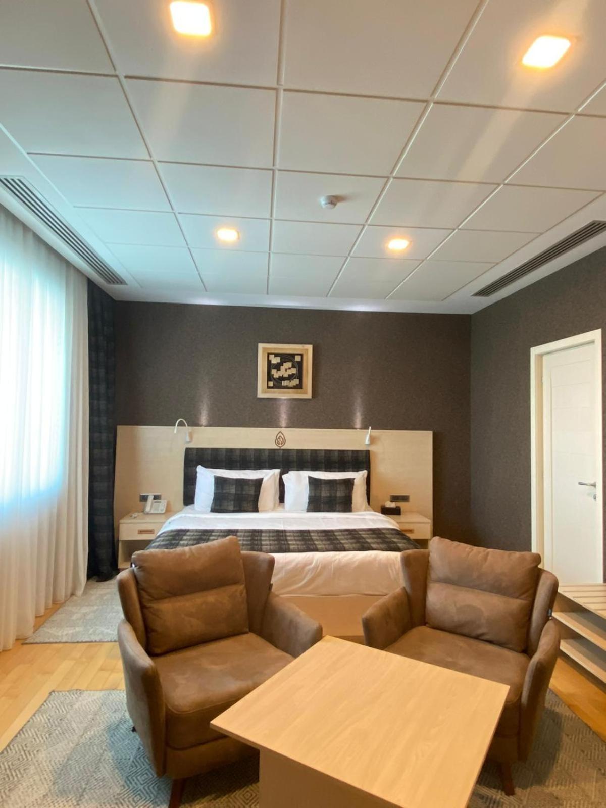 Badam D'Art Boutique Hotel Μπακού Εξωτερικό φωτογραφία
