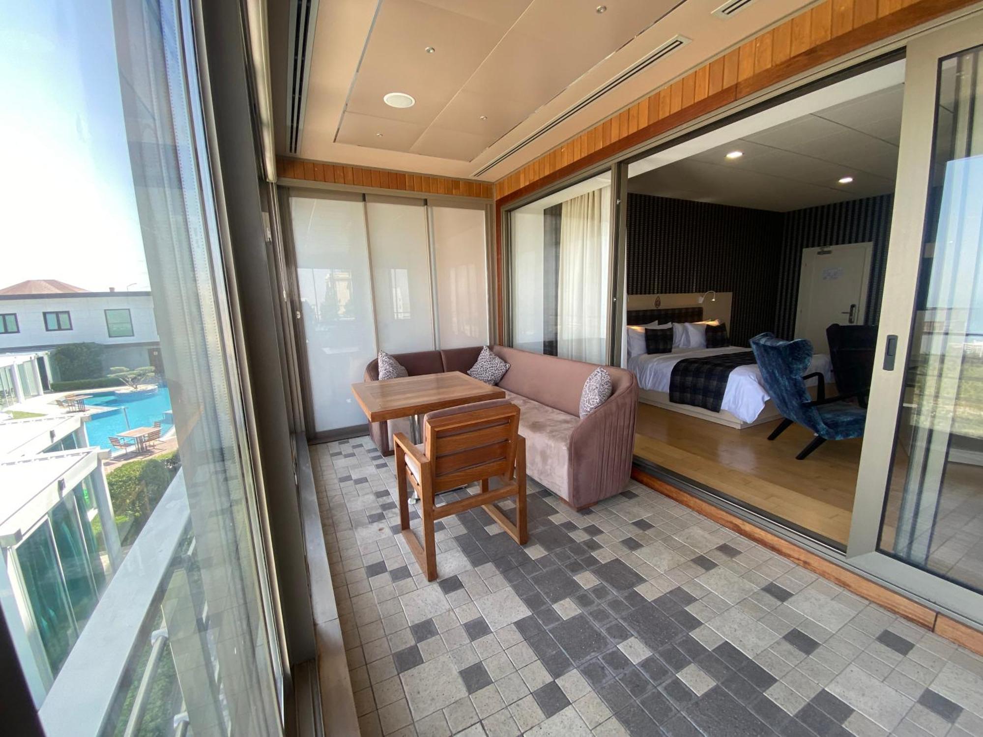 Badam D'Art Boutique Hotel Μπακού Εξωτερικό φωτογραφία