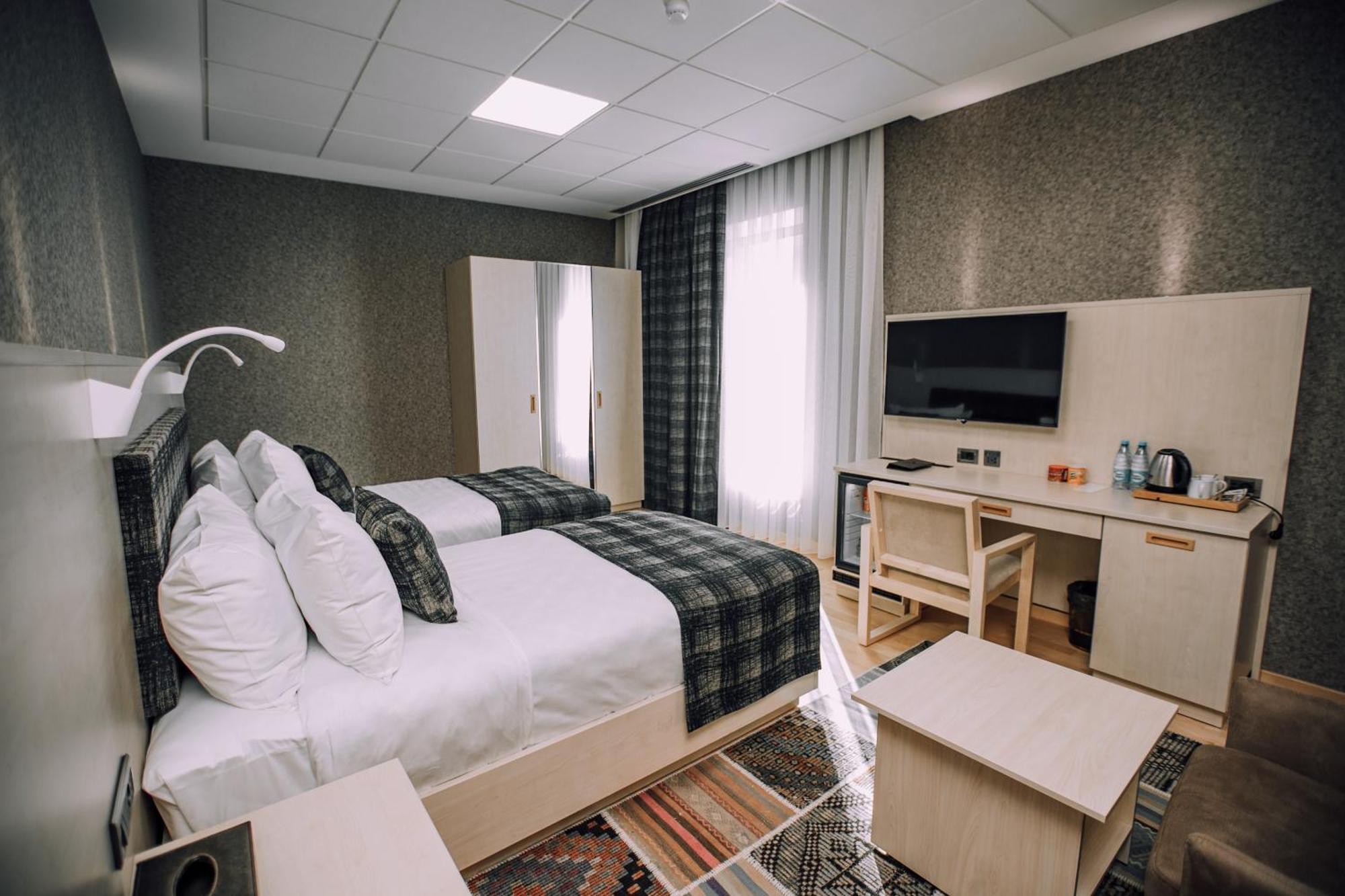 Badam D'Art Boutique Hotel Μπακού Εξωτερικό φωτογραφία