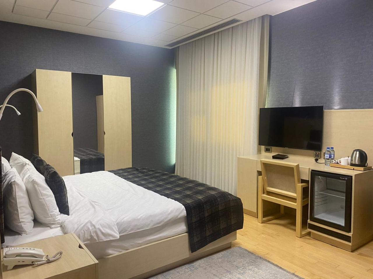 Badam D'Art Boutique Hotel Μπακού Εξωτερικό φωτογραφία