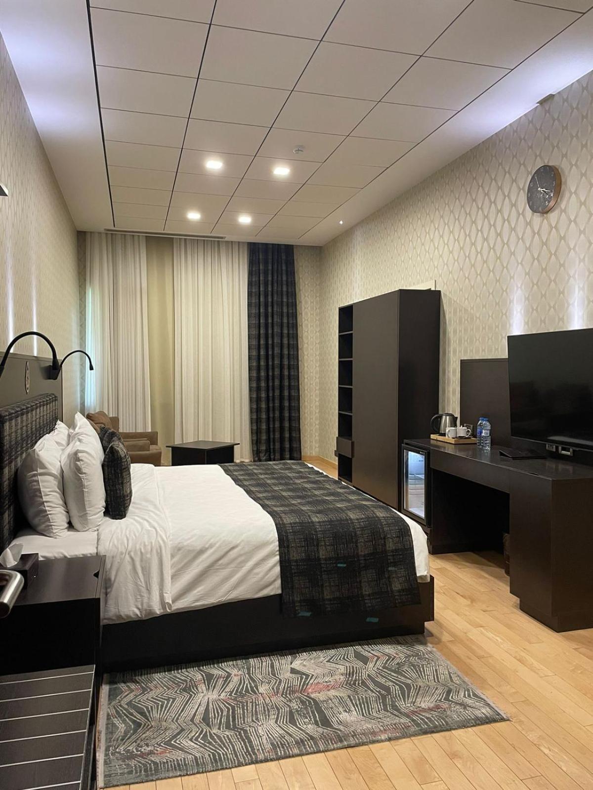 Badam D'Art Boutique Hotel Μπακού Εξωτερικό φωτογραφία