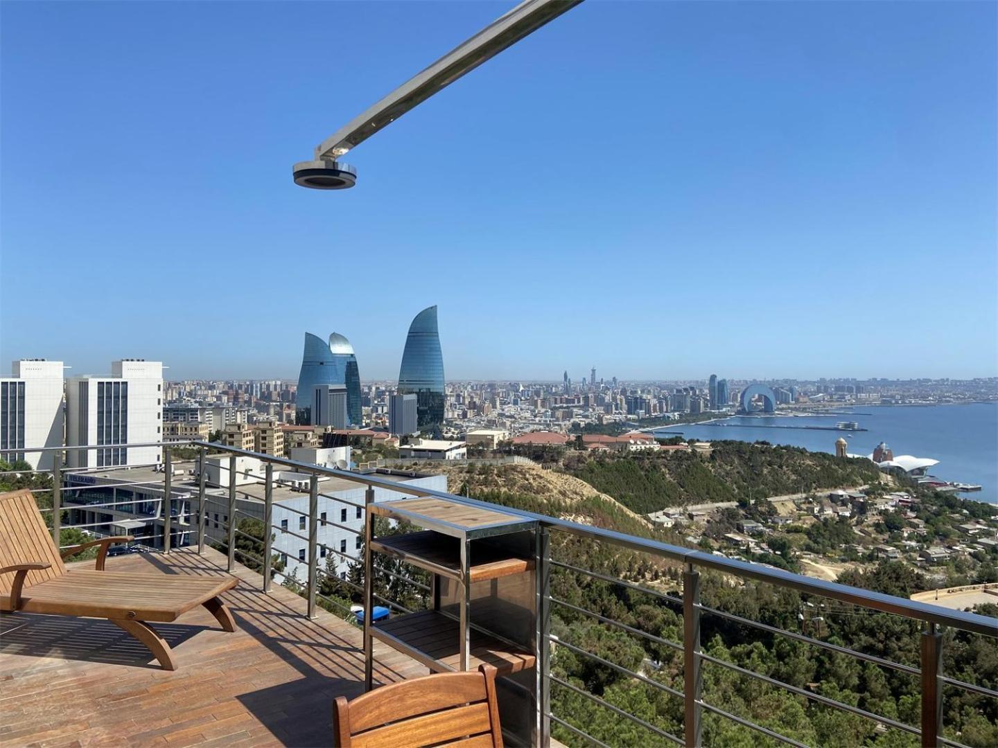 Badam D'Art Boutique Hotel Μπακού Εξωτερικό φωτογραφία