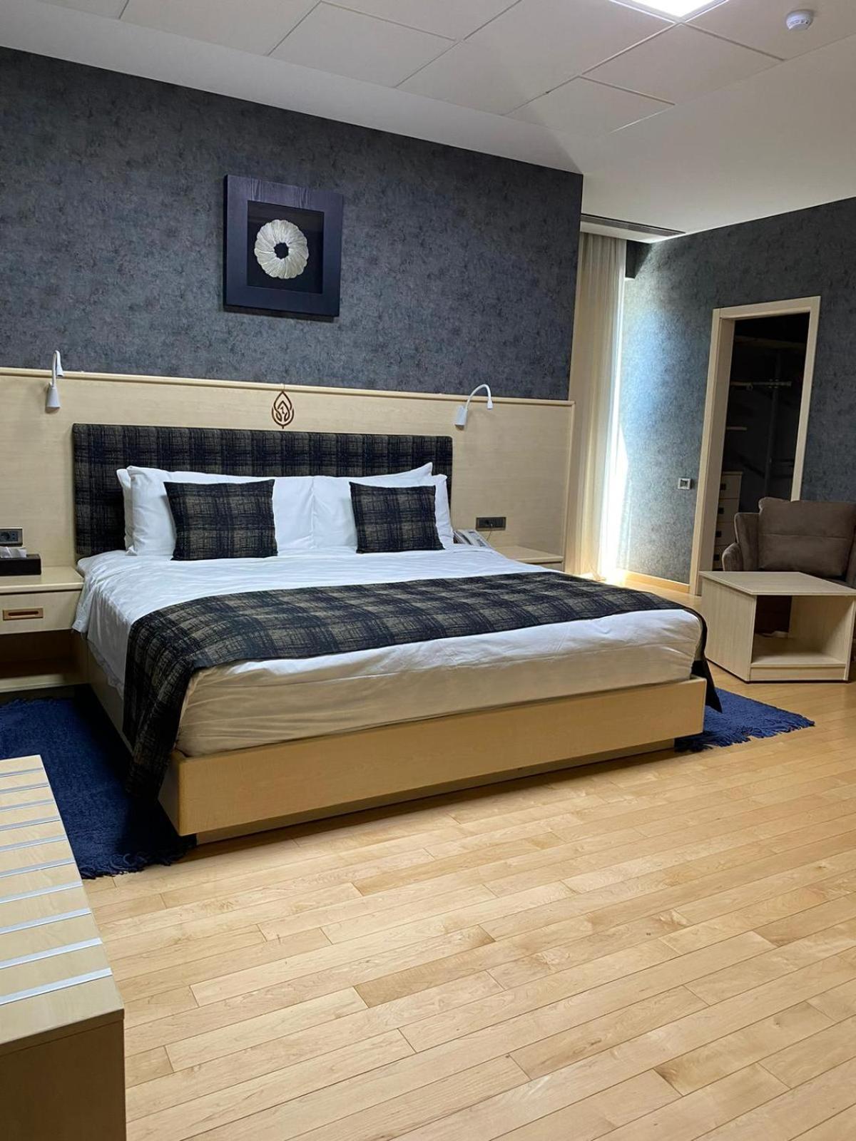 Badam D'Art Boutique Hotel Μπακού Εξωτερικό φωτογραφία