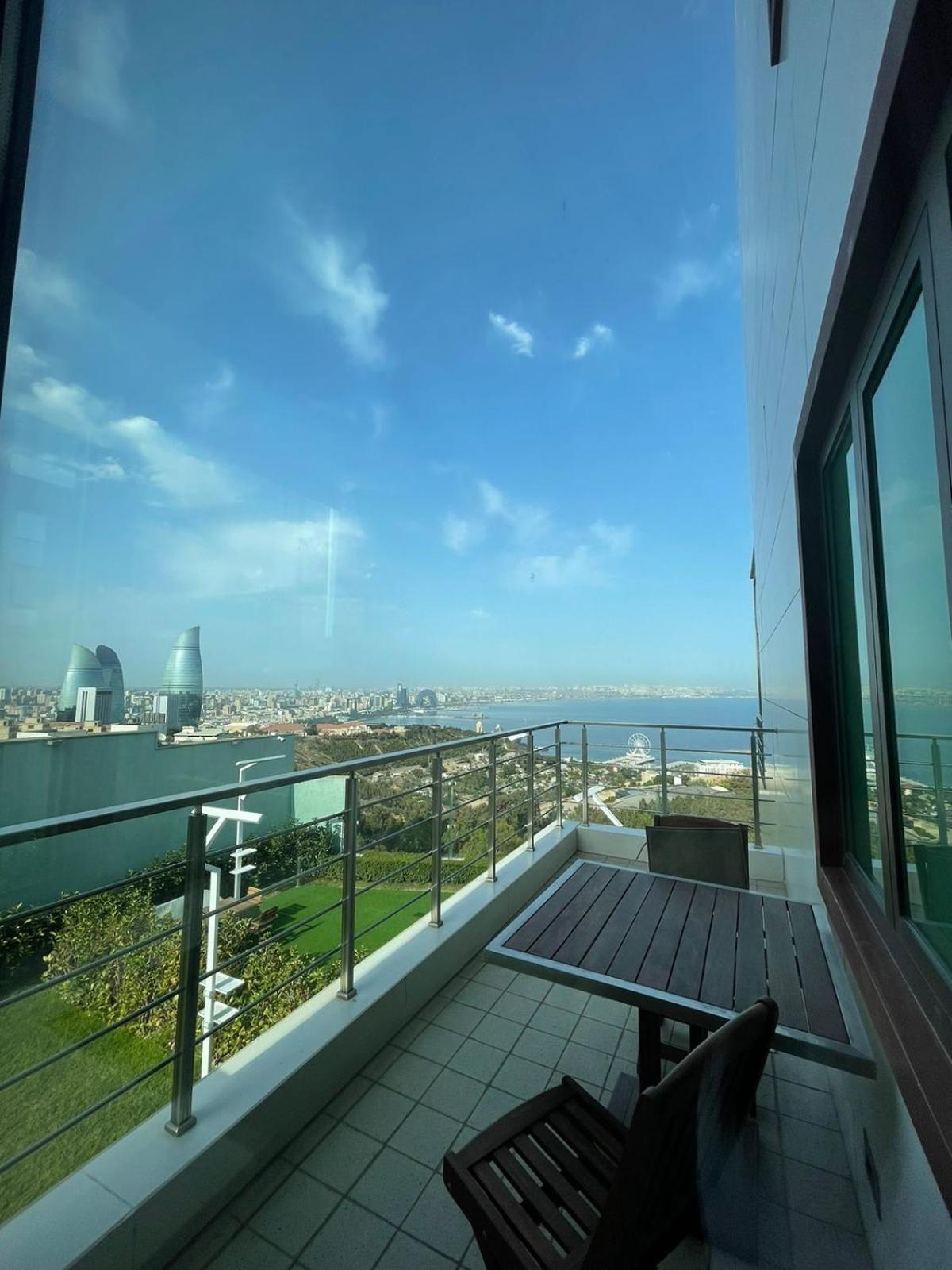 Badam D'Art Boutique Hotel Μπακού Εξωτερικό φωτογραφία