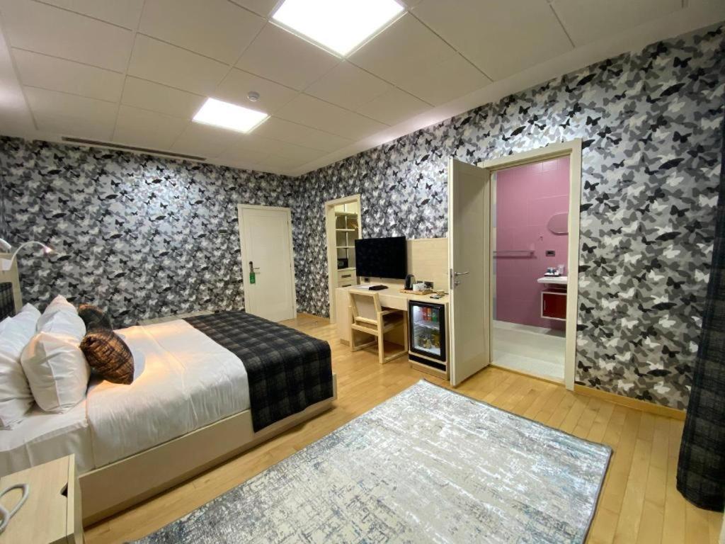 Badam D'Art Boutique Hotel Μπακού Εξωτερικό φωτογραφία