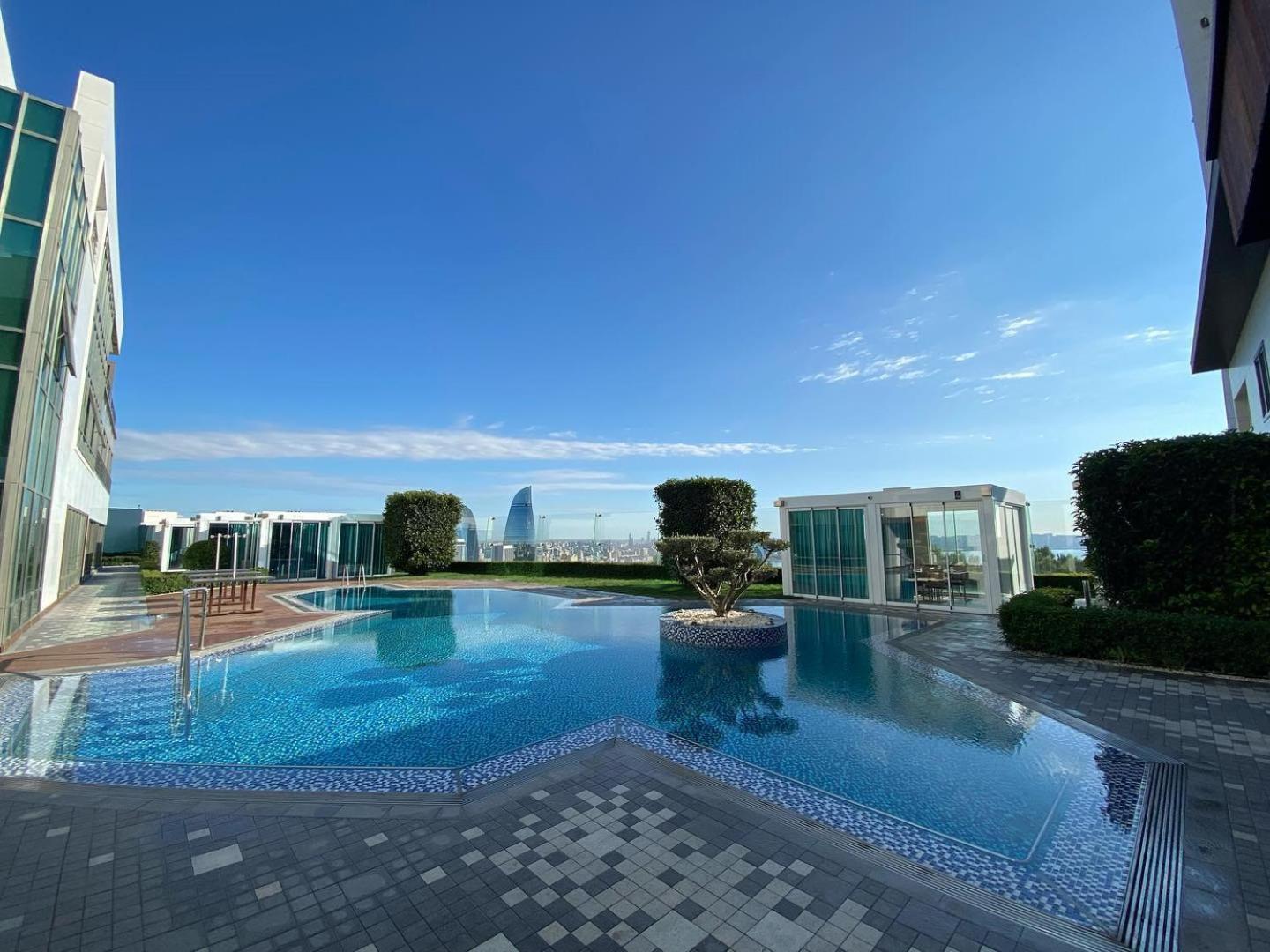 Badam D'Art Boutique Hotel Μπακού Εξωτερικό φωτογραφία