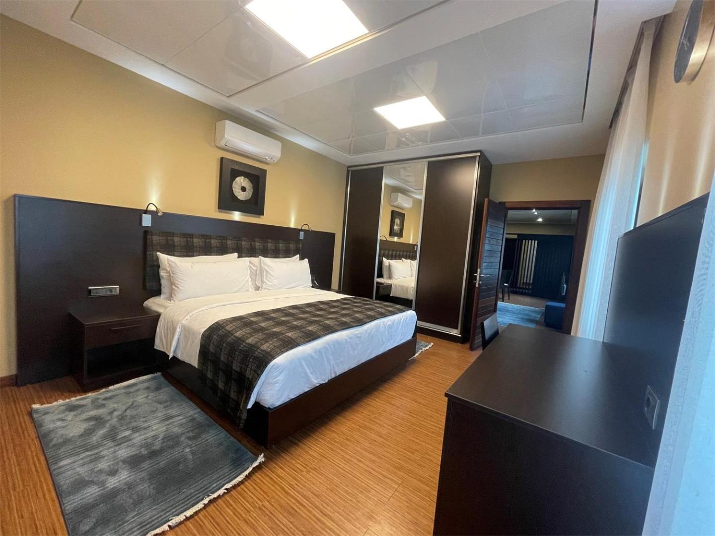 Badam D'Art Boutique Hotel Μπακού Εξωτερικό φωτογραφία