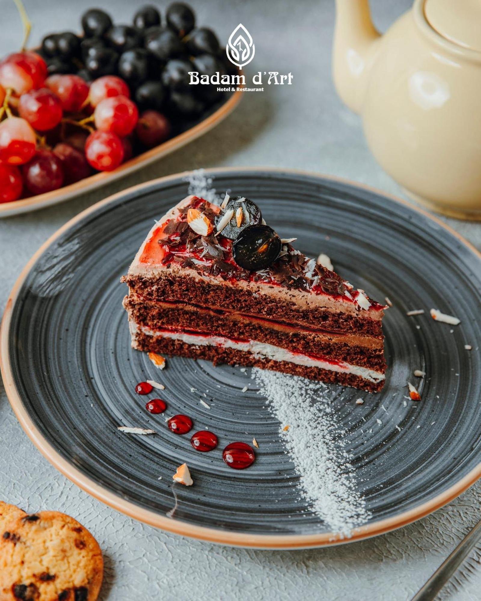 Badam D'Art Boutique Hotel Μπακού Εξωτερικό φωτογραφία