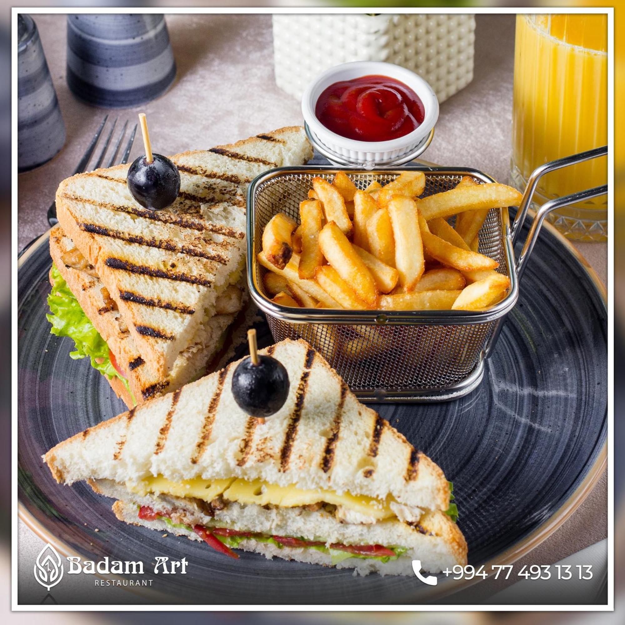 Badam D'Art Boutique Hotel Μπακού Εξωτερικό φωτογραφία