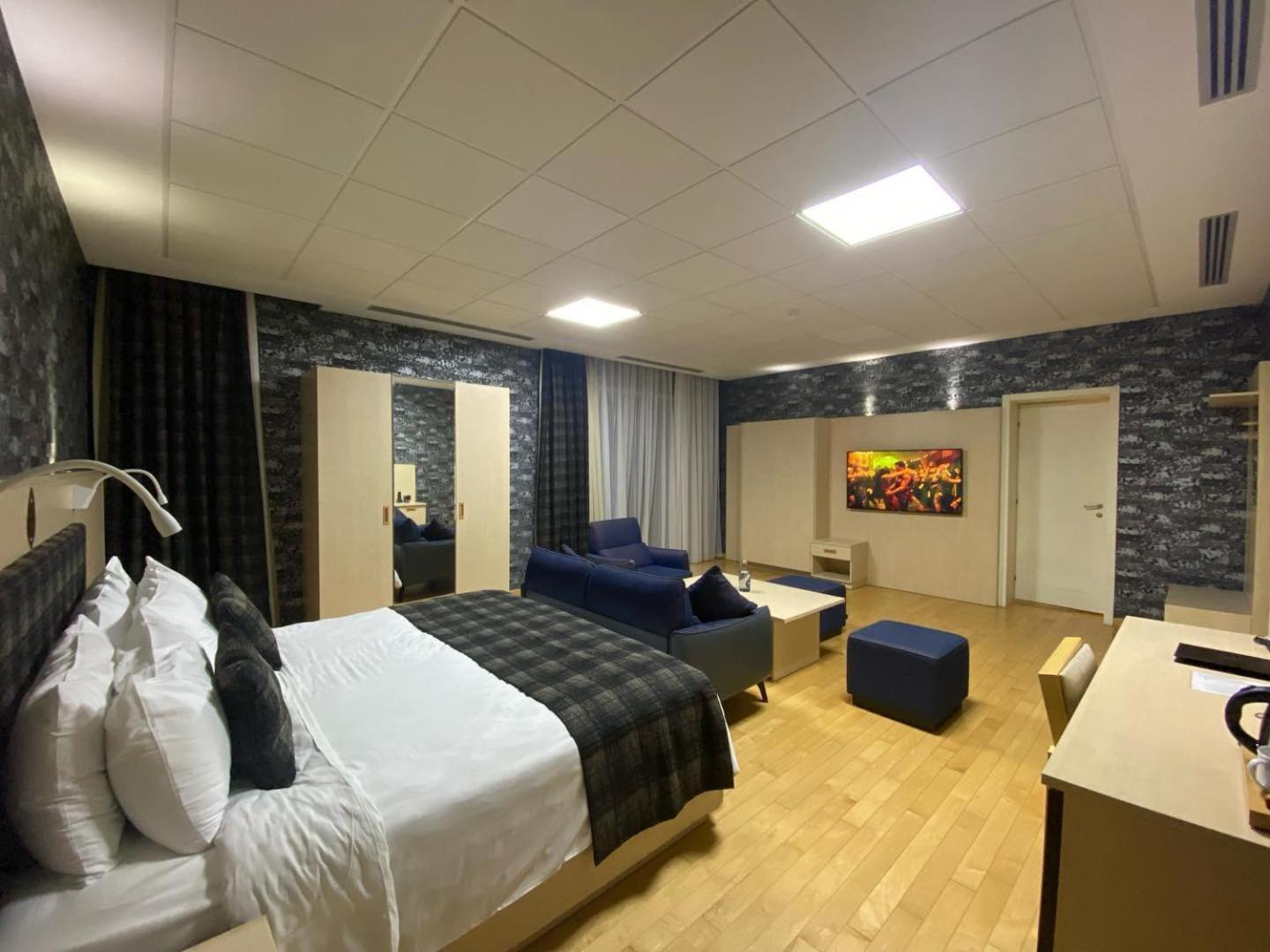 Badam D'Art Boutique Hotel Μπακού Εξωτερικό φωτογραφία