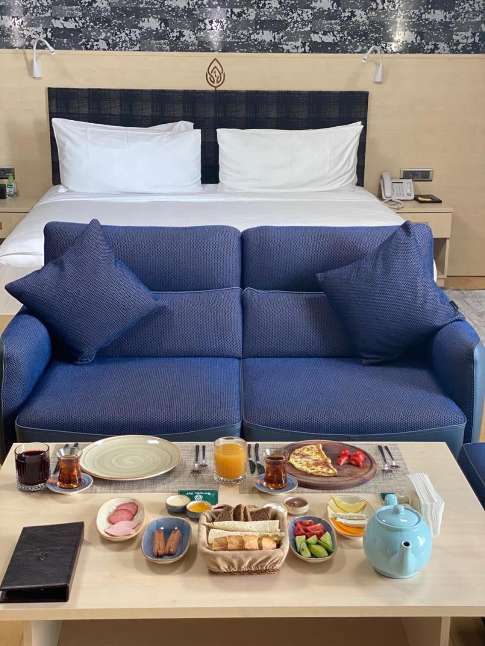 Badam D'Art Boutique Hotel Μπακού Εξωτερικό φωτογραφία