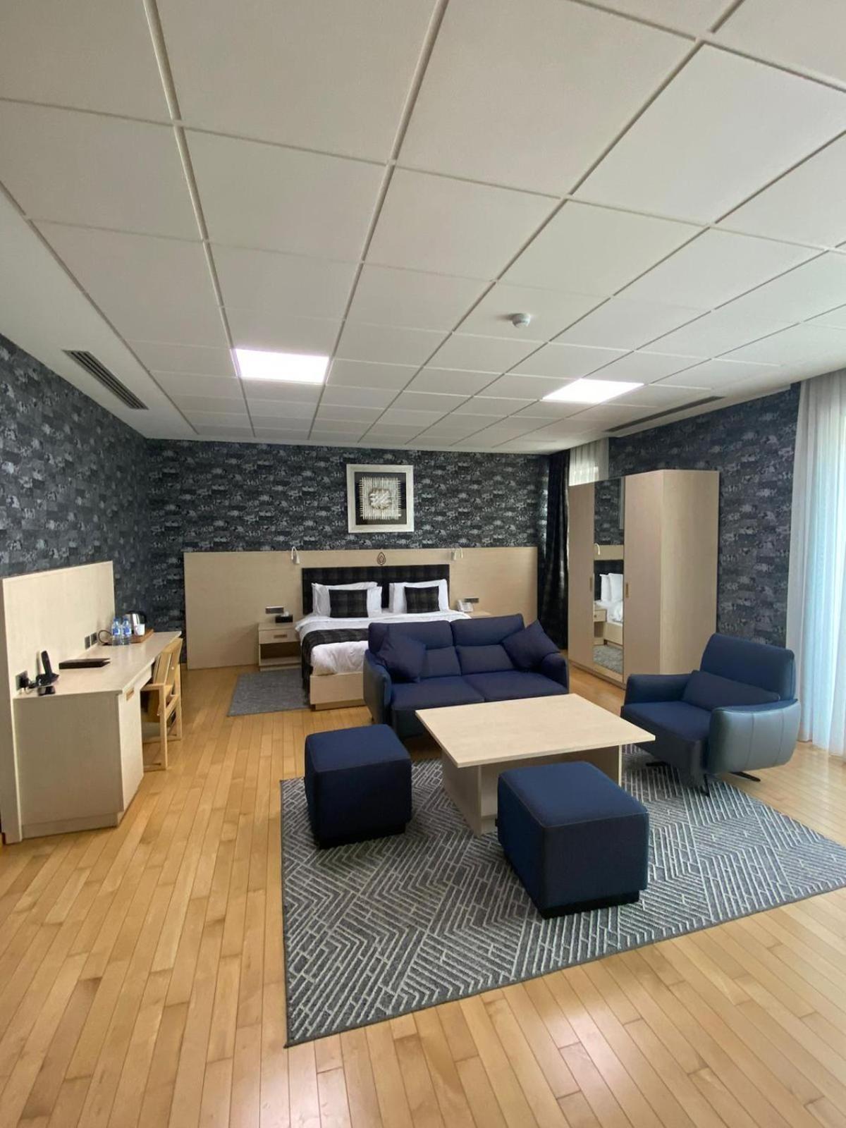 Badam D'Art Boutique Hotel Μπακού Εξωτερικό φωτογραφία