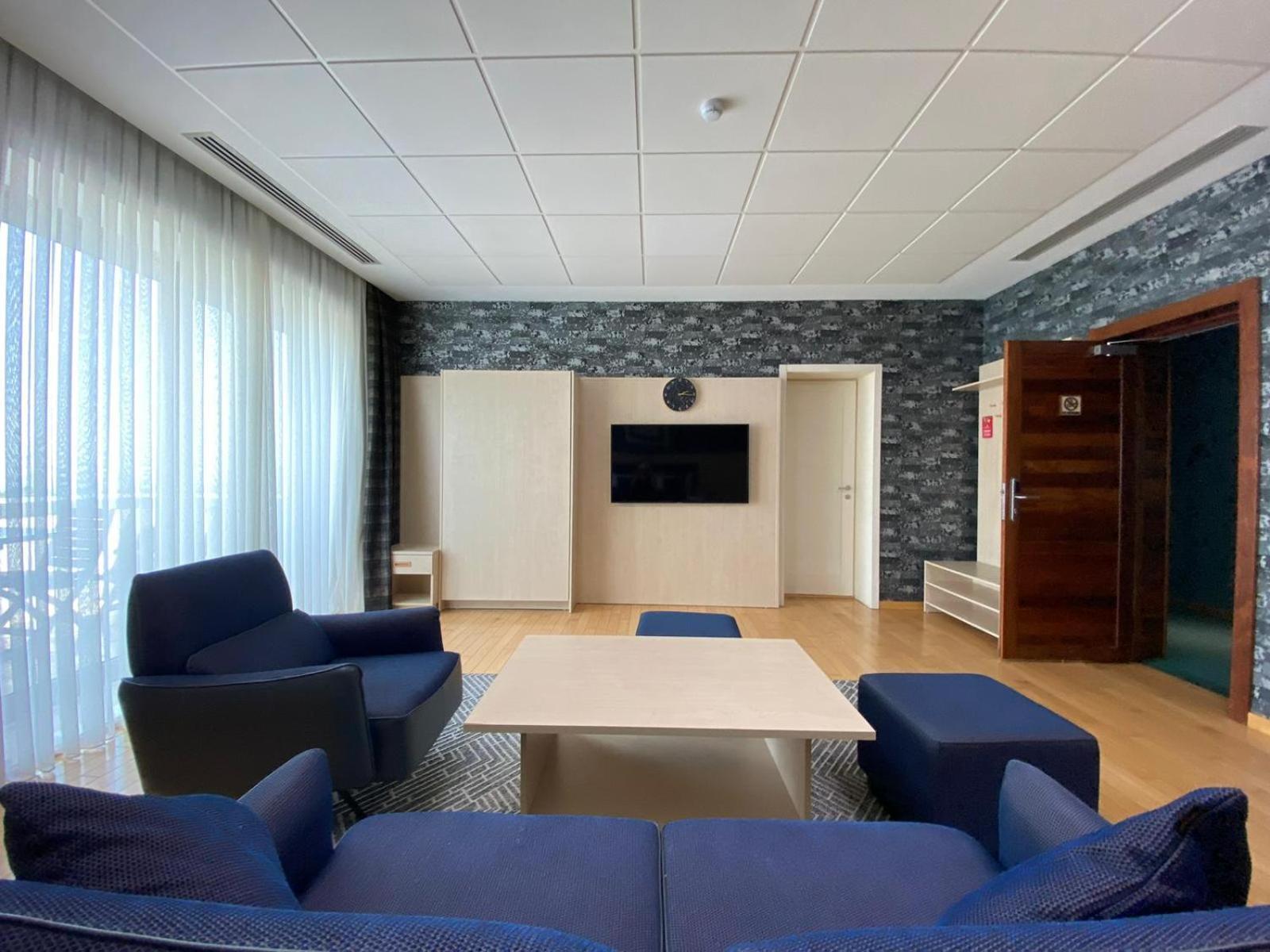 Badam D'Art Boutique Hotel Μπακού Εξωτερικό φωτογραφία